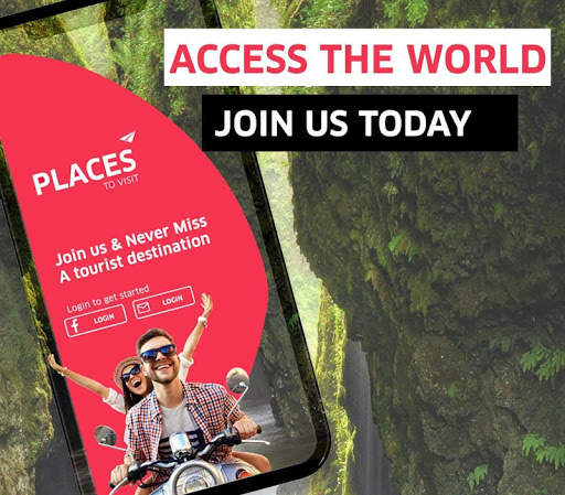 Places to Visit - Your Travel Guide To The World screenshot 1