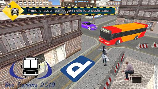 autobus parcheggio: gratuito Metro autobus Giochi screenshot 2