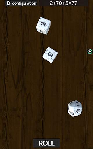 RPG Dice 3D screenshot 6