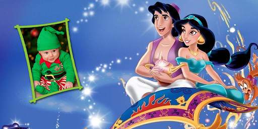 Kids Cartoon Photo Frame screenshot 3