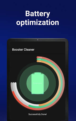 Booster & Phone cleaner - Boost mobile, clean ram screenshot 15