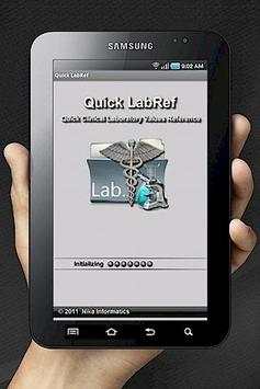 Quick LabRef screenshot 9