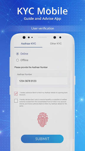 KYC Mobile - Guide and advise app screenshot 3
