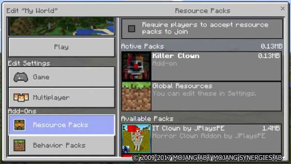 Clown Minecraft Addon screenshot 5
