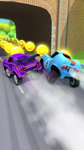 Car Run Racing 🚗 Super Car Race screenshot 3