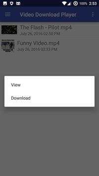 Video Downloader screenshot 3