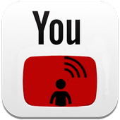 Youtuber icon