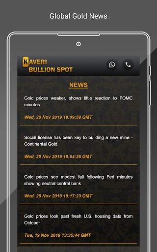 Kaveri Bullion Spot screenshot 11