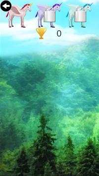 unicorn flying game screenshot 2