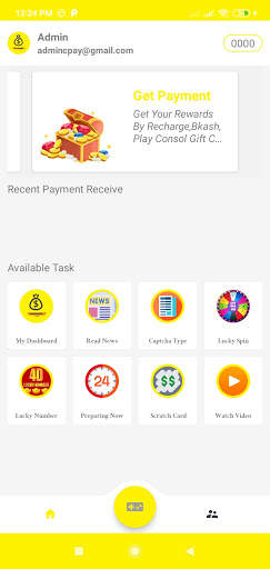 Tok Tak Earn स्क्रीनशॉट 1