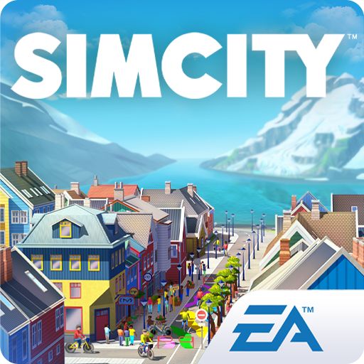 SimCity BuildIt иконка