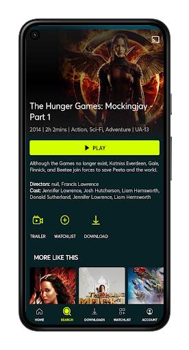 Lionsgate Play: Movies & Shows screenshot 4
