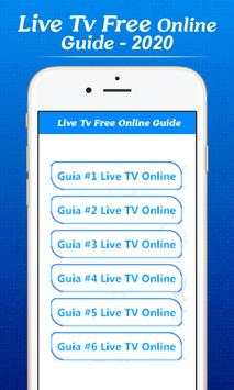Live Tv All Channel-Free Online Guide screenshot 2