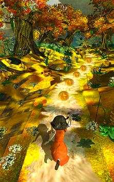 Temple Magic Run - OZ screenshot 4