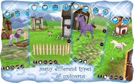 Unicorn Pet screenshot 1