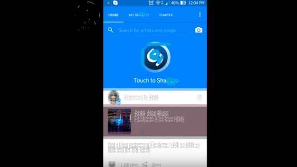 New Black Shazam Plus   Free screenshot 1