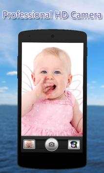 Professional HD Camera screenshot 2