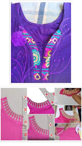 Neck Designs HD 3 تصوير الشاشة
