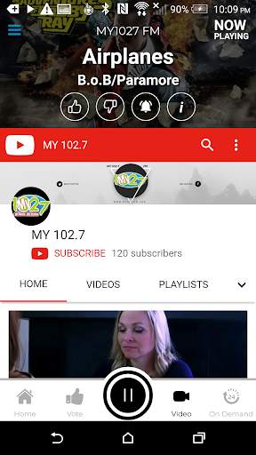 My1027FM - My Music My Station screenshot 3