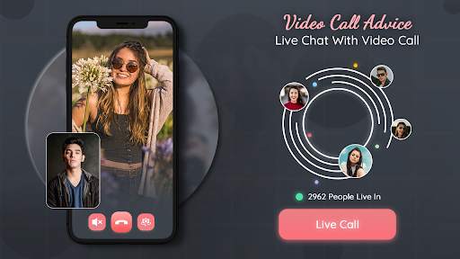 Video Call Advice - Live Chat With Video Call screenshot 4