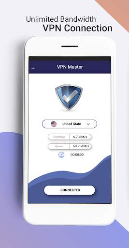 VPN Master - USA VPN - Unblock Websites screenshot 2