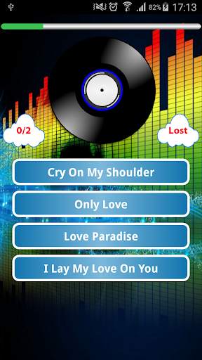 Guess The Song - New Song Quiz screenshot 6