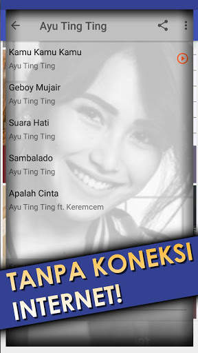 Lagu Hits Indonesia 2020 3 تصوير الشاشة