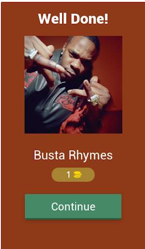 Rap Quiz - Guess The Old School Rapper Name screenshot 2