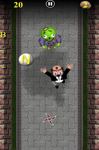 Beheading Zombies screenshot 3