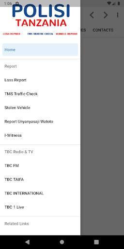 LOSS REPORT & TRAFFIC CHECK |  screenshot 1