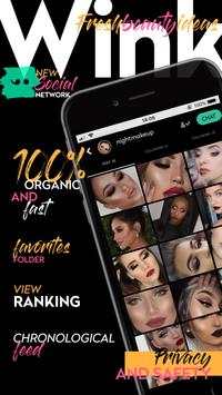 WinkMeApp screenshot 4
