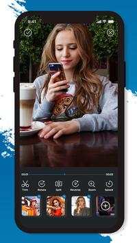 Photo Vid 2019: video with music screenshot 2