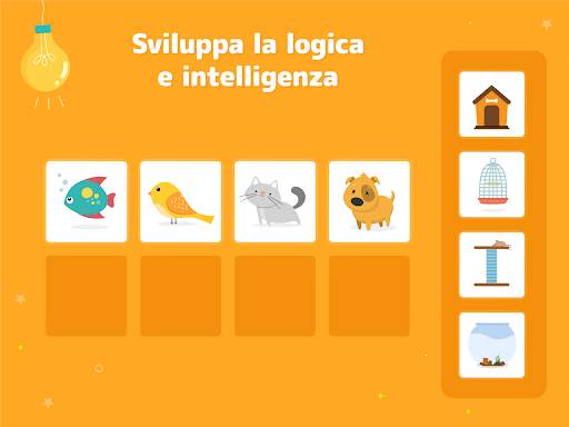 Tiny Puzzle - Giochi Educativi screenshot 19
