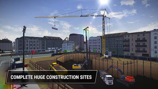 Construction Simulator 3 Lite 6 تصوير الشاشة
