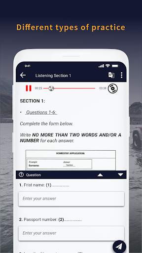 IELTS® Test Pro 2022 screenshot 3
