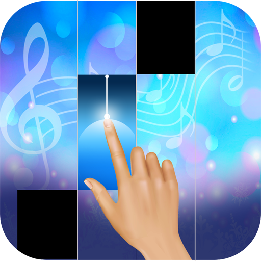 k-pop Magic Game Piano Tiles 2 icon