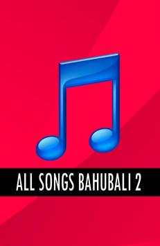 All Movie Songs BAHUBALI 2 screenshot 1