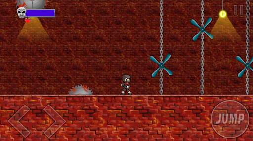 Ninja Warrior  - Ninja Escape - Can you Survive? screenshot 5