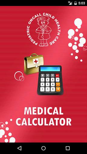 Medical Calculators screenshot 3