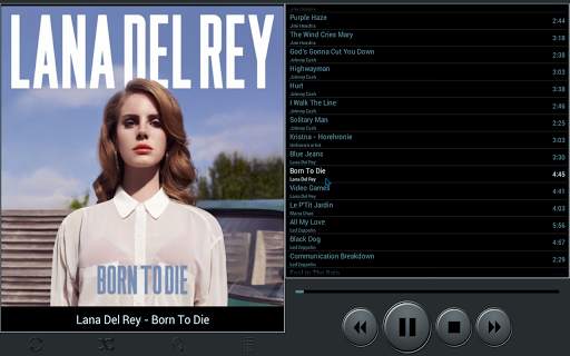 Simple Media Player Free screenshot 7