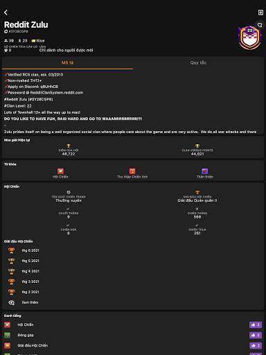 Clash of Stats screenshot 9