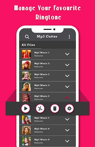 MP3 Cutter – Ringtone Maker | Video MP3 Converter screenshot 1