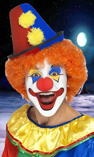 Joker Effect Photo editor 3 تصوير الشاشة