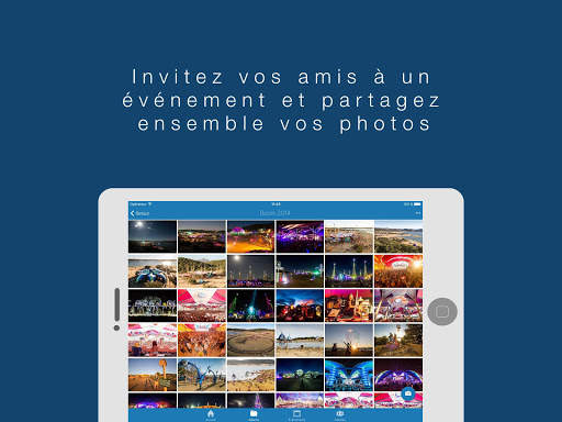 Families - Partage de photos screenshot 6