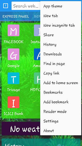 UCC Browser 2 screenshot 2
