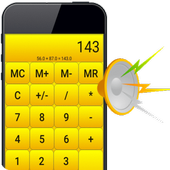 Talking Calculator icon