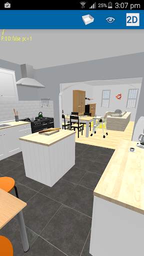 Renovations 3D скриншот 1