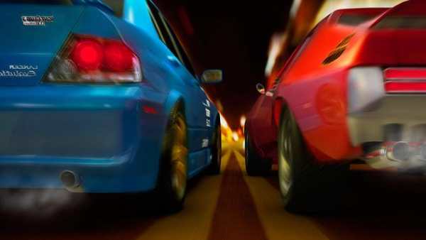 Car Shift Race screenshot 2