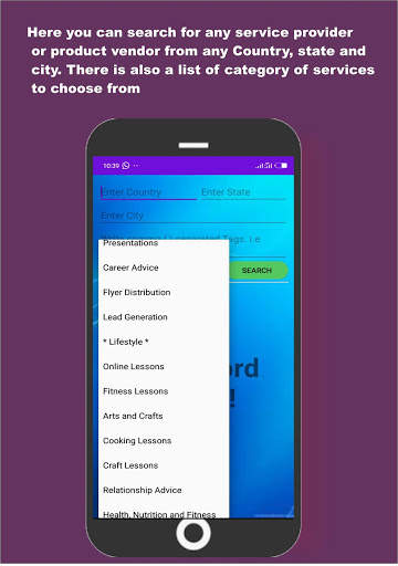 Find My Business screenshot 4