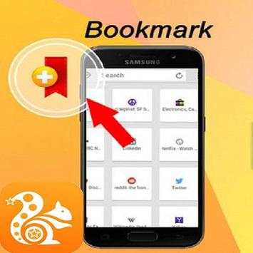 Top UC Browser Fast New Version 2017 Tips screenshot 4